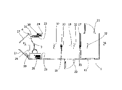 Une figure unique qui représente un dessin illustrant l'invention.